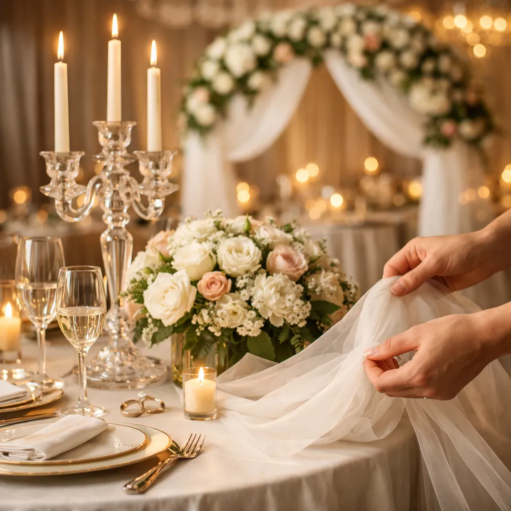Location de salle pour mariage au Rove - Les salons de Luca